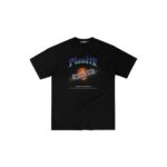 RDY “PLANETE” LOGO PRINT T-SHIRT 038