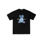 “X-ray Teddy Bear” Logo T-Shirt 033