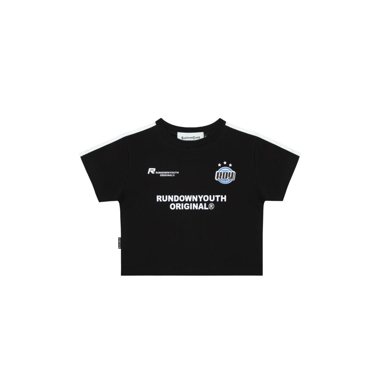 RDY SOCCER CROP TEE 02 - Image 1