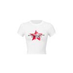 RDY CROP08 DOUBLE RED STAR 08