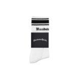 RUNDOWNYOUTH – SOCK CREW 01 (1 Pack : 2 Pairs)