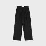 UNISEX RDY STRAIGHT TROUSERS (BLACK)