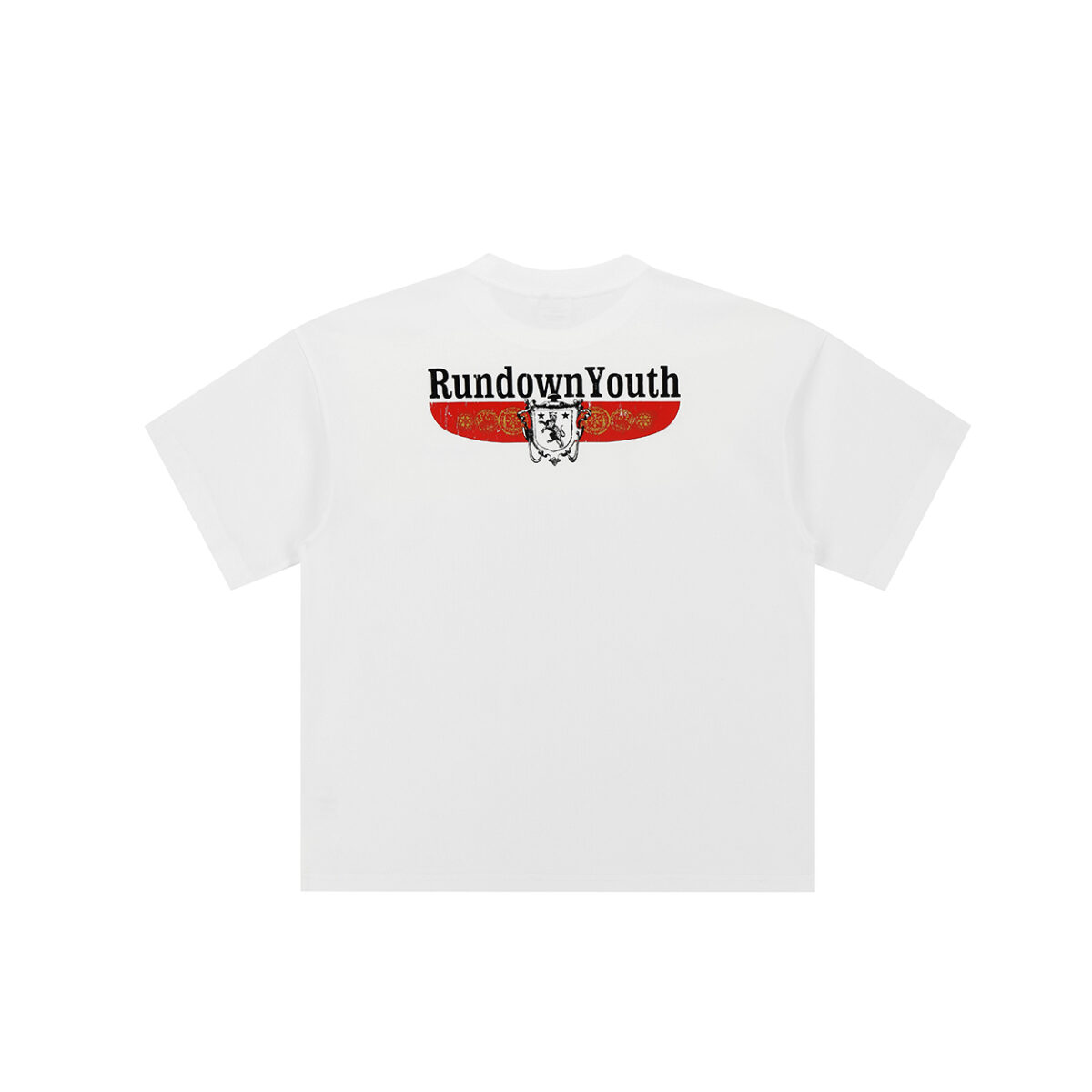 RDY Urban League Tee White 061 - Image 2