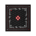 RDY Lucky clover Flannel 01