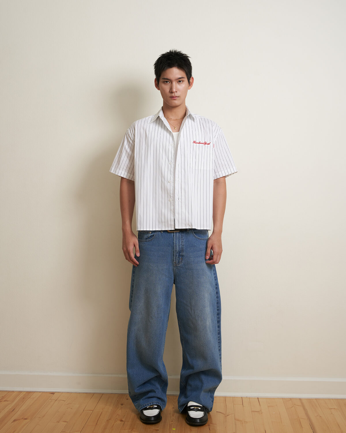 RDY Soft & Gentle Shirt  Short sleeve 03 - Image 5