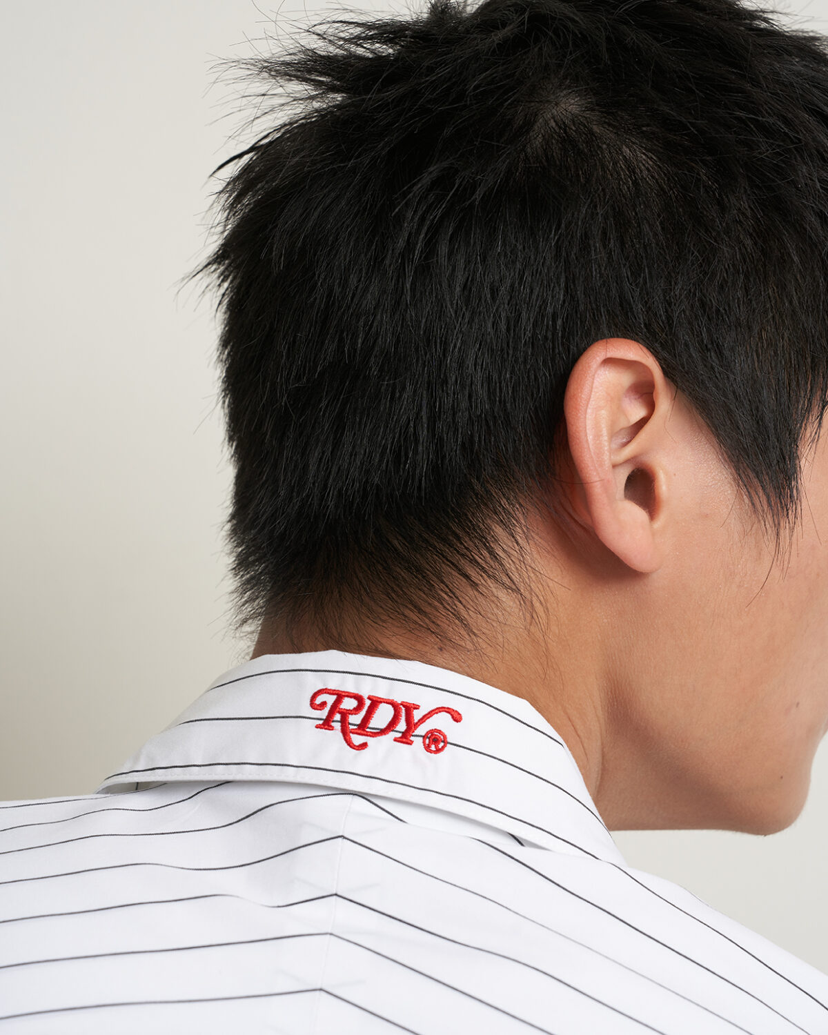 RDY Soft & Gentle Shirt  Short sleeve 03 - Image 7