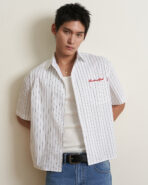 RDY Soft & Gentle Shirt  Short sleeve 03 - Image 3