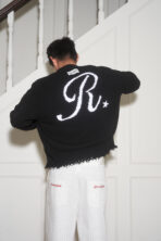 RDY Soft boy cardigan 02 (black) - Image 3