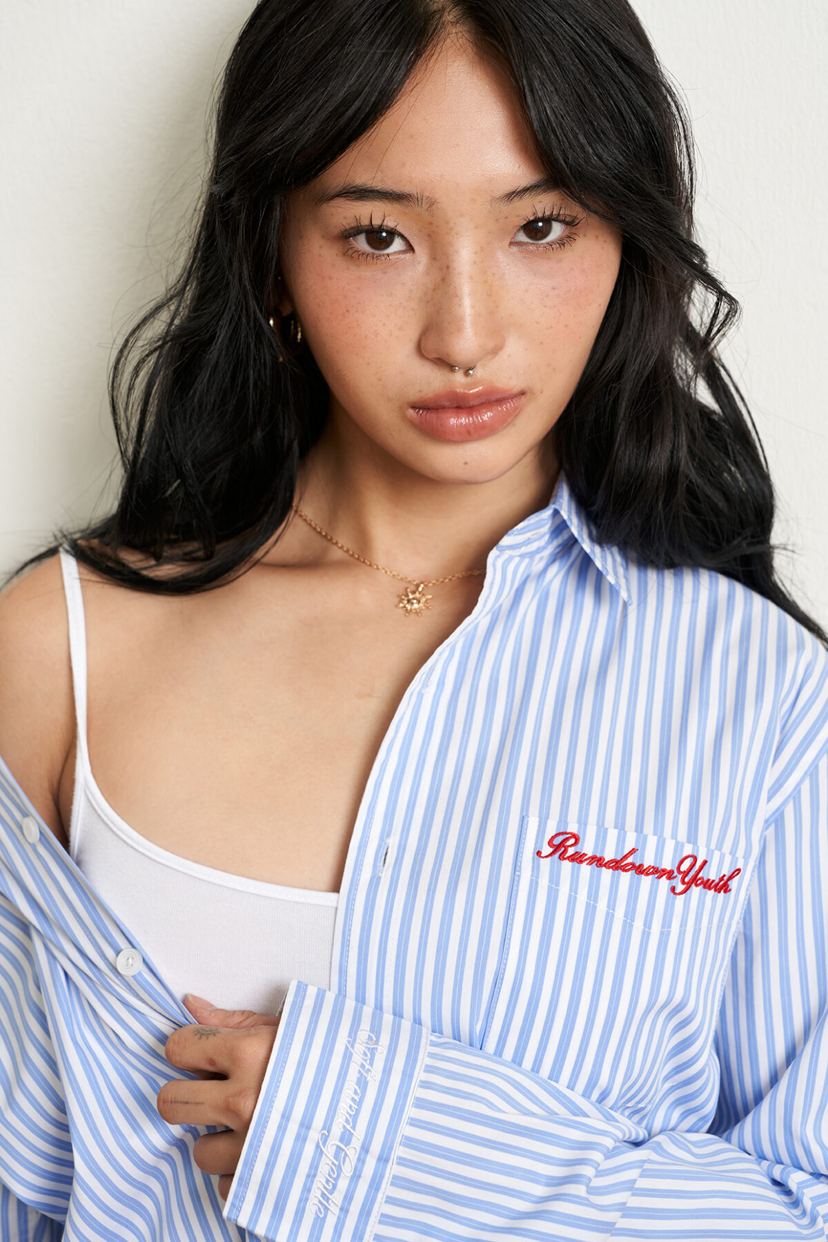 RDY Soft & Gentle Shirt Long sleeve 04 - Image 5