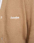 RDY Soft boy cardigan 01 (brown) - Image 5