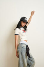 RDY Star boy vtg tee 064 - Image 5