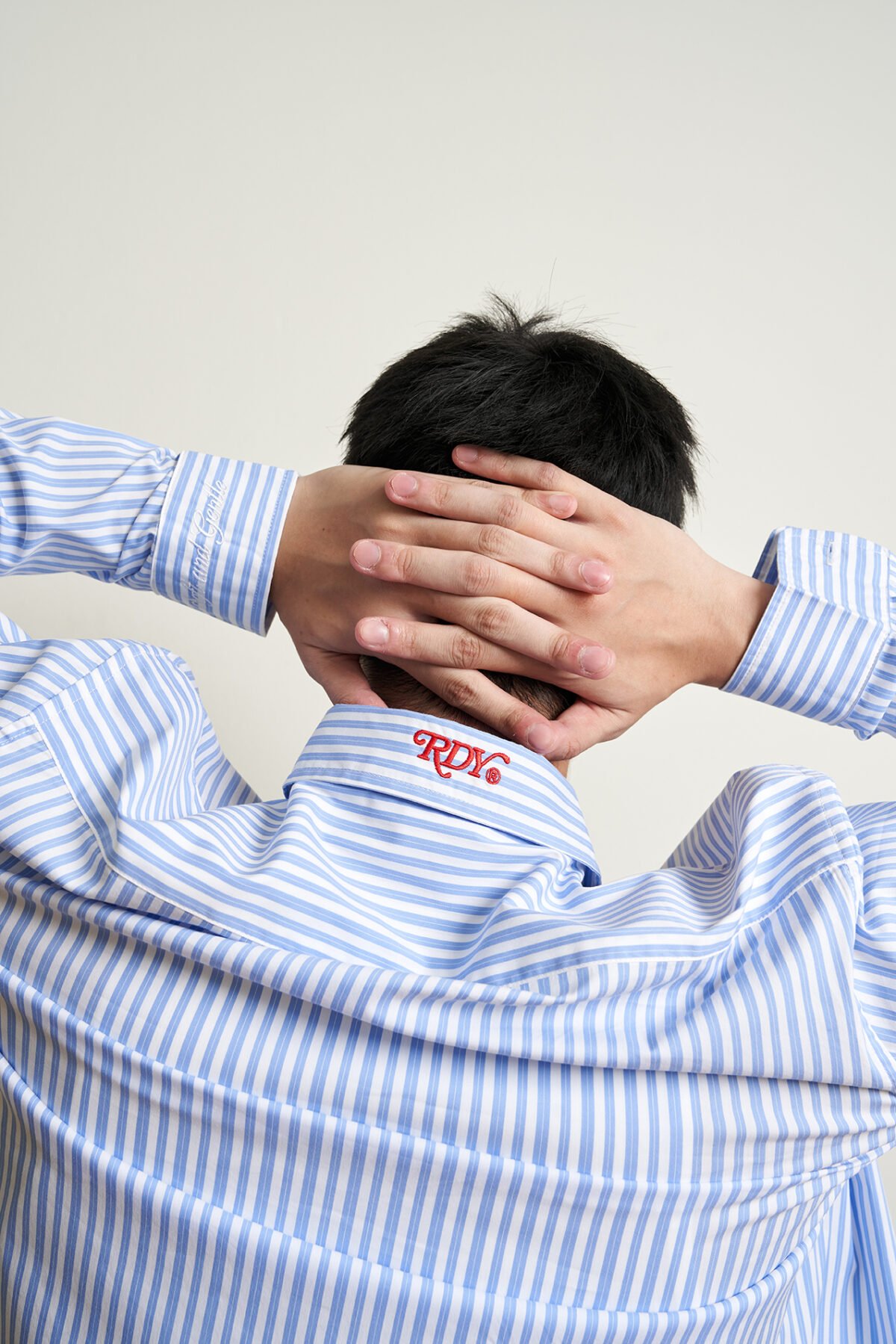 RDY Soft & Gentle Shirt Long sleeve 04 - Image 6