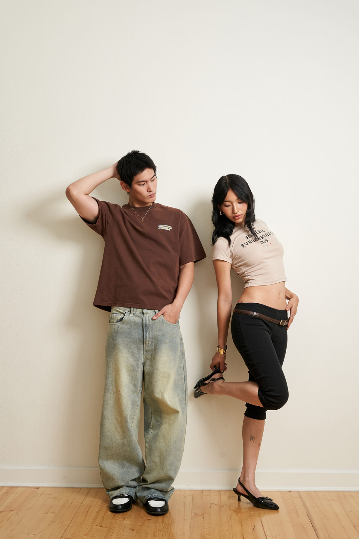 RDY Born Star Tee 063 - Image 7