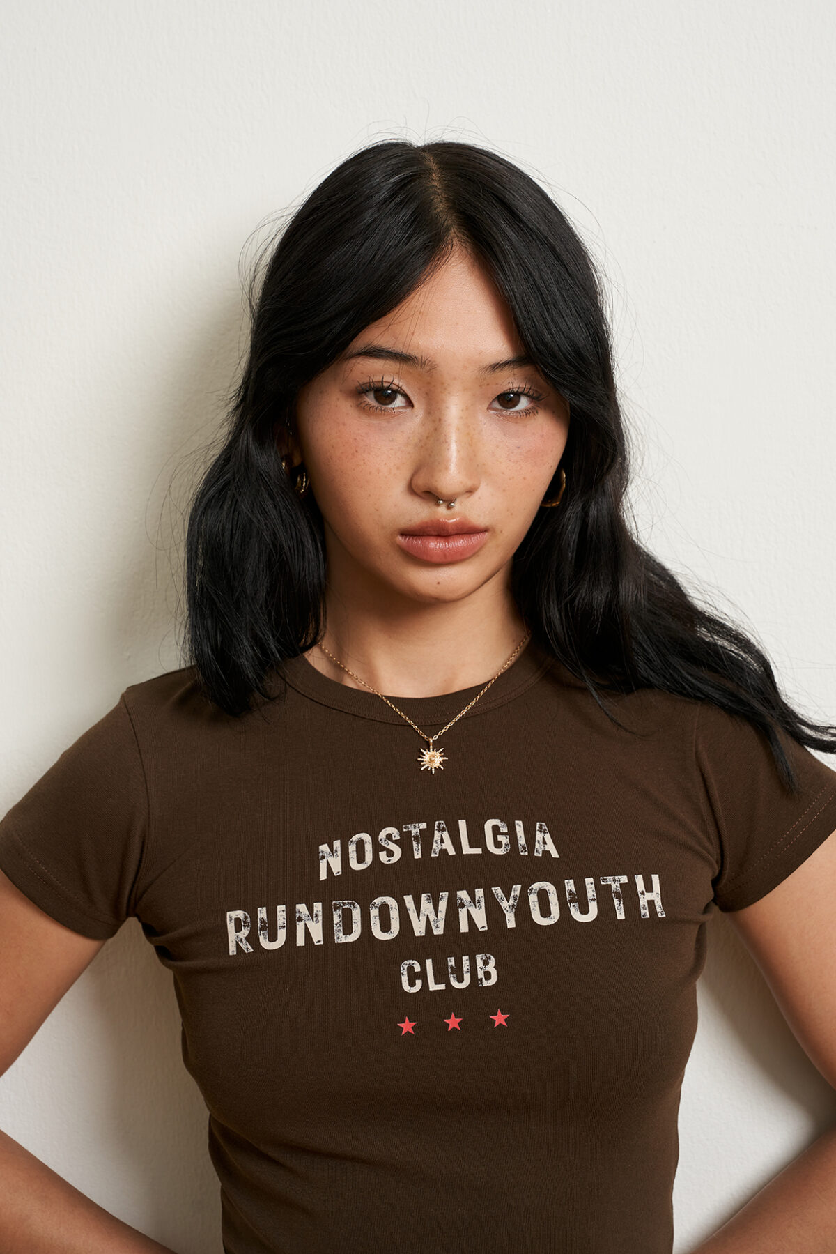 RDY Nostalgia babytee 15 (brown) - Image 3