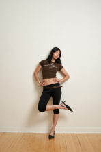 RDY Nostalgia babytee 15 (brown) - Image 2