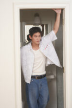 RDY Soft & Gentle Shirt  Short sleeve 03 - Image 4