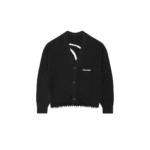 RDY Soft boy cardigan 02 (black)