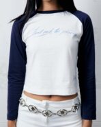 Don’t Rush Top White - Image 2