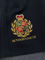 Winter Duality – Sweat wide Short (Black) - Image 5