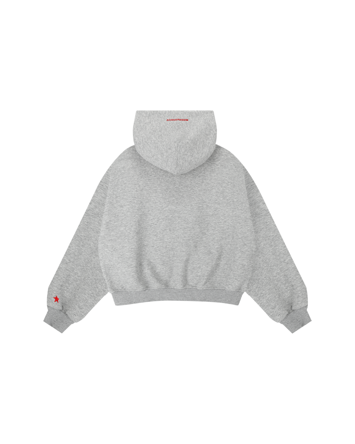 Winter Duality – New Light Hoodie Zip (Grey) / Hoodiezip09