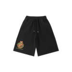 Winter Duality – Sweat wide Short (Black)
