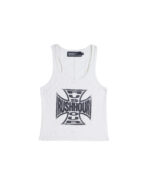 Tank Top RushHour White