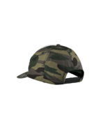 NO MORE - CAMO TRUCKER HAT - Image 2