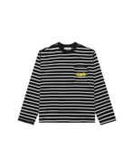 NO MORE - LONG SLEEVE / BLACK