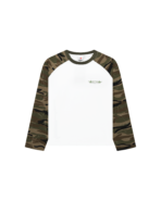 RDY 1992 URBAN CAMO THERMAL RAGLAN