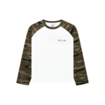 RDY 1992 URBAN CAMO THERMAL RAGLAN