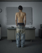 RDY SILVER STUDS BLACK BELT - Image 7