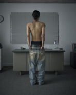 RDY VINTAGE DIRTY BARREL JEANS - Image 11