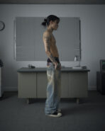 RDY VINTAGE DIRTY BARREL JEANS - Image 12