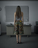 RDY CAMI PALE GRAY VEST - Image 5