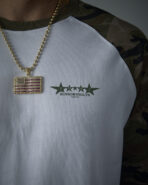 RDY 1992 URBAN CAMO THERMAL RAGLAN - Image 6