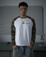 RDY 1992 URBAN CAMO THERMAL RAGLAN - Image 10