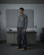 NO MORE - LONG SLEEVE / BLACK - Image 4