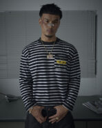 NO MORE - LONG SLEEVE / BLACK - Image 5