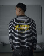 NO MORE - LONG SLEEVE / BLACK - Image 6