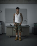 RDY URBAN CAMO SHORTS - Image 3