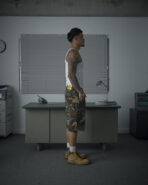 RDY URBAN CAMO SHORTS - Image 5