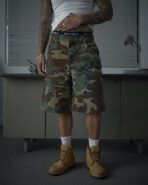 RDY URBAN CAMO SHORTS - Image 6