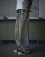 RDY VINTAGE DIRTY BARREL JEANS - Image 3