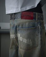RDY VINTAGE DIRTY BARREL JEANS - Image 6