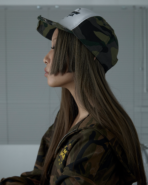 NO MORE - CAMO TRUCKER HAT - Image 5
