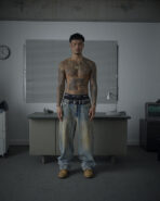 RDY VINTAGE DIRTY BARREL JEANS - Image 8