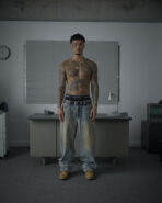 RDY SILVER STUDS BLACK BELT - Image 13