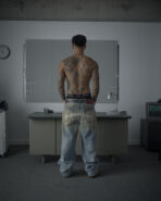 RDY SILVER STUDS BLACK BELT - Image 12