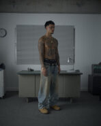 RDY VINTAGE DIRTY BARREL JEANS - Image 9