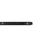 RDY SILVER STUDS BLACK BELT - Image 6